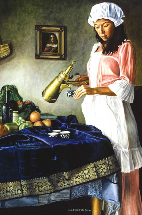 The Coffee Maid