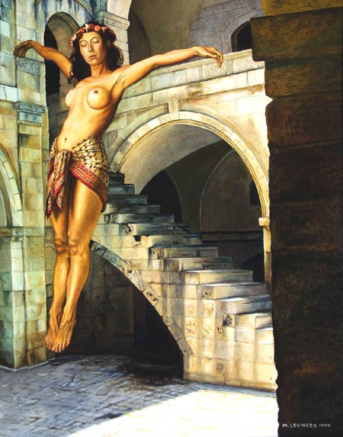 The Jerusalem Syndrome